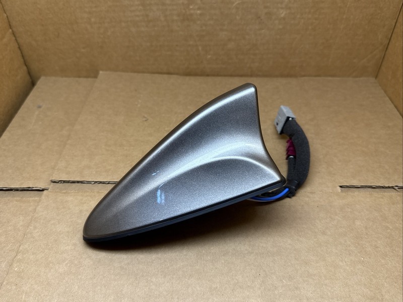 2013-2018 Hyundai Santa Fe Sport Shark Fin Antenna Titanium Gray 96210-4Z100IM
