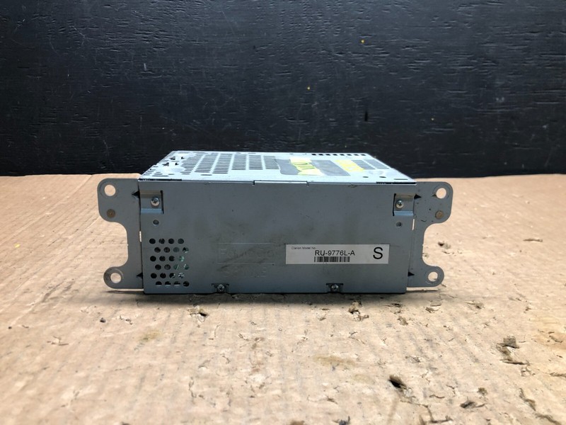 2014 to 2015 Ford Explorer Audio Equipment Radio Receiver AM FM CD G3833 DG1