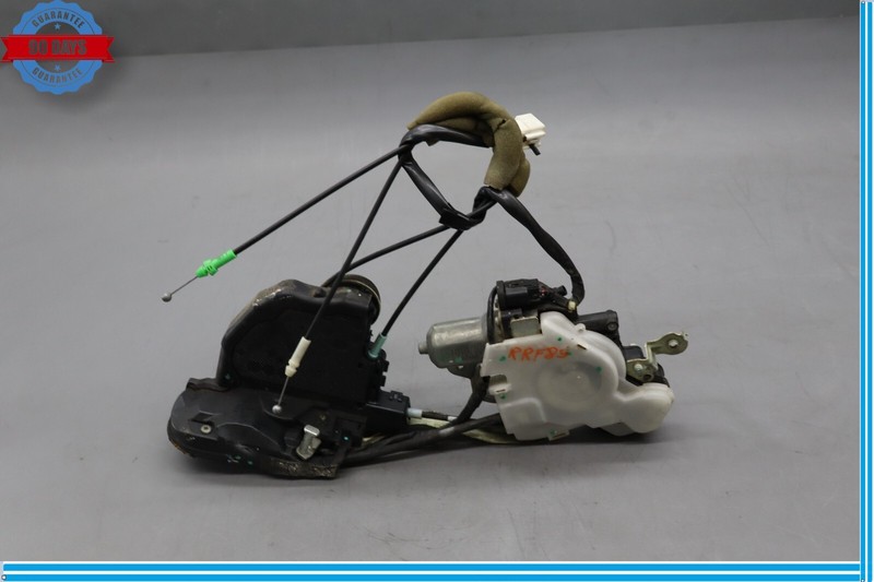 07-09 Lexus LS460 LS460L Rear Right Side Door Lock Latch w/ Actuator Motor Oem