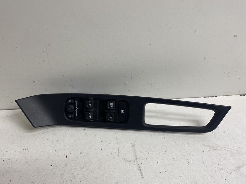 Volvo 3129S118 AA Left Front Driver Master Power Window Door Mirror Lock Switch