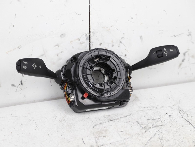09-17 BMW 528I 535I 550I 650I 750I 760I M5 M6 F01 F10 Combination Switch Turn