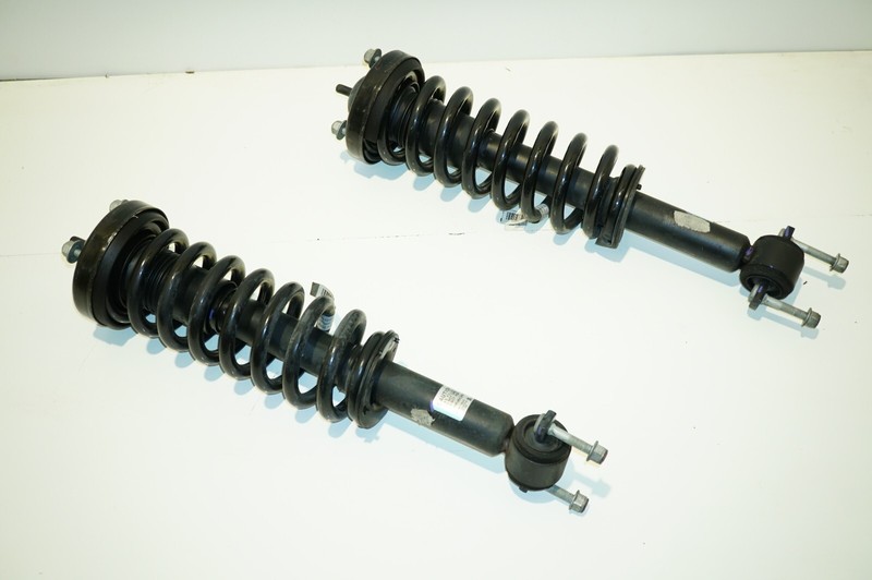 🔅2021-2024 FORD OEM. SUSPENSION SHOCK ABSORBER - FRONT+SPRING+CAP ML3418045KA