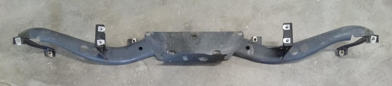 2008-2016 Ford F-250 F-350 Rear Step Bumper Reinforcement Hitch Bar ONLY