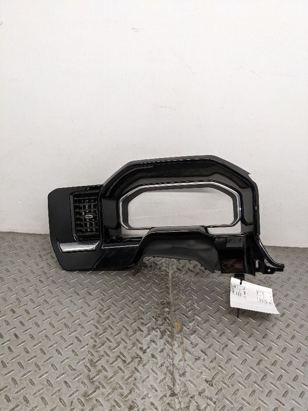 CHEVROLET SILVERADO 1500 DASH INSTRUMENT CLUSTER BEZEL COVER TRIM OEM 20 1179894