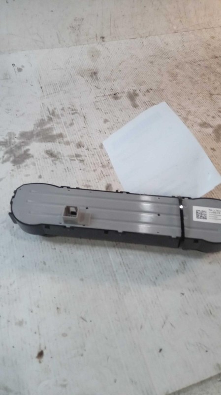 2015 GMC Sierra 1500 A/C Selector Switch OEM Silver 67K Miles NJ25-18054-451617