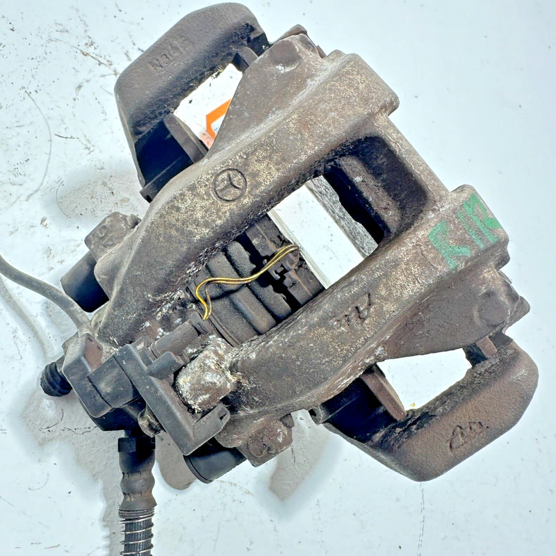 MERCEDES W221 S600 S550 2007-2013 REAR PASSRNGER SIDE BRAKE CALIPER OEM