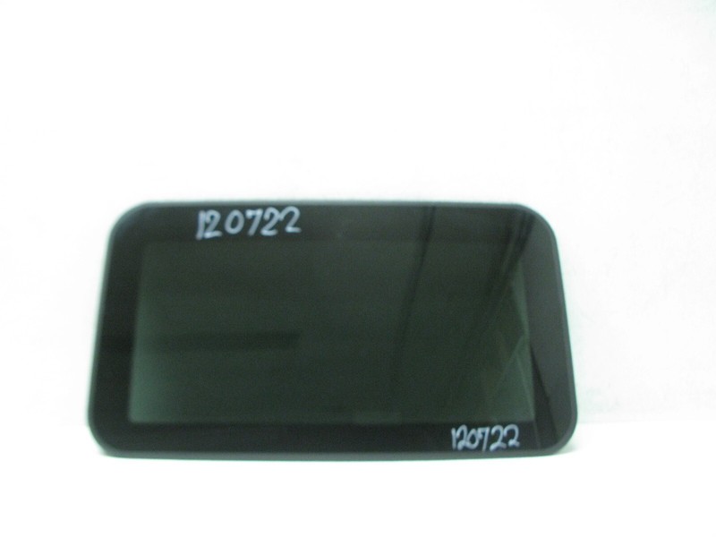 09-16 AUDI B8 A4 SEDAN WAGON SUN ROOF SUNROOF GLASS WINDOW OEM 120722