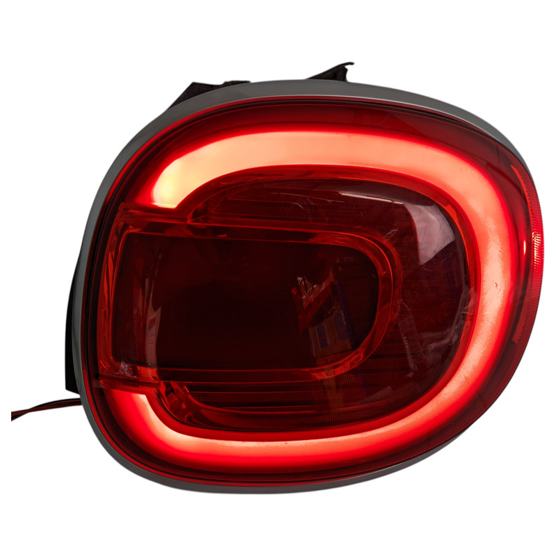 2014-2017 Fiat 500L Right Passenger Taillight Taillamp Tested OEM