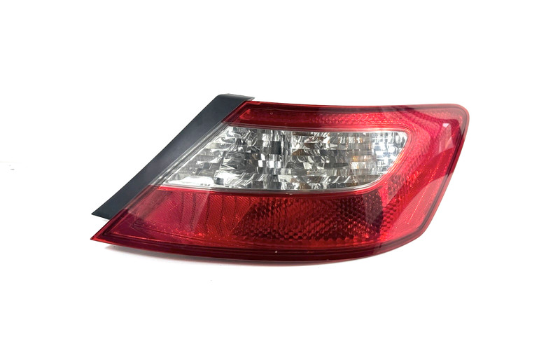 2009-2011 Honda Civic Coupe Passenger Tail Light Right Side Lamp OEM