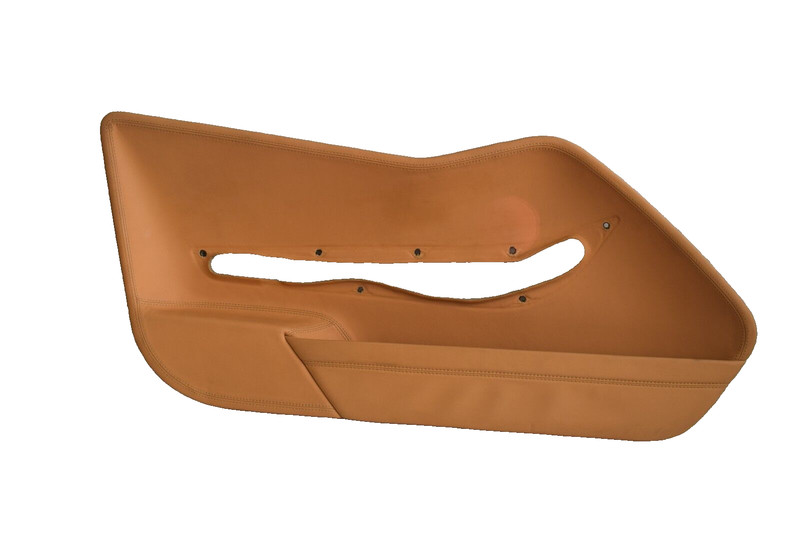 2007-2011 FERRARI 599 GTB FIORANO LEFT SIDE INTERIOR DOOR FACTORY OEM