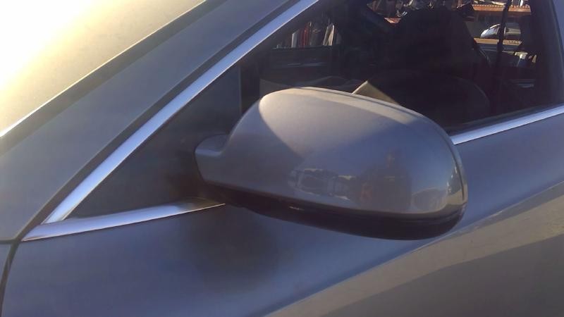 Door Mirror AUDI A5 Left 08 09 10 11 12 13 14