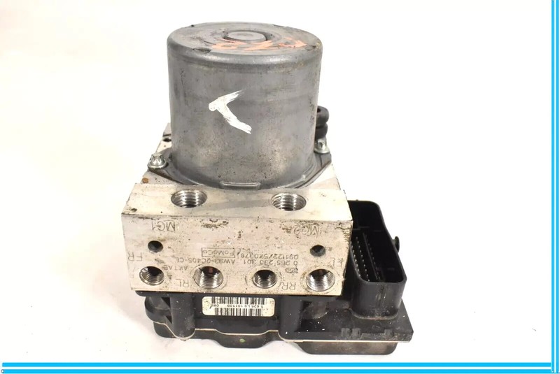 10-13 Jaguar XJL X351 Anti Lock Brake Pump ABS Module Unit AW932C405CE OEM