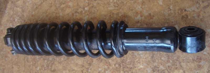 2000 Honda Fourtrax TRX300 TRX 300 4X4 Right Front Shock Suspension Spring K4