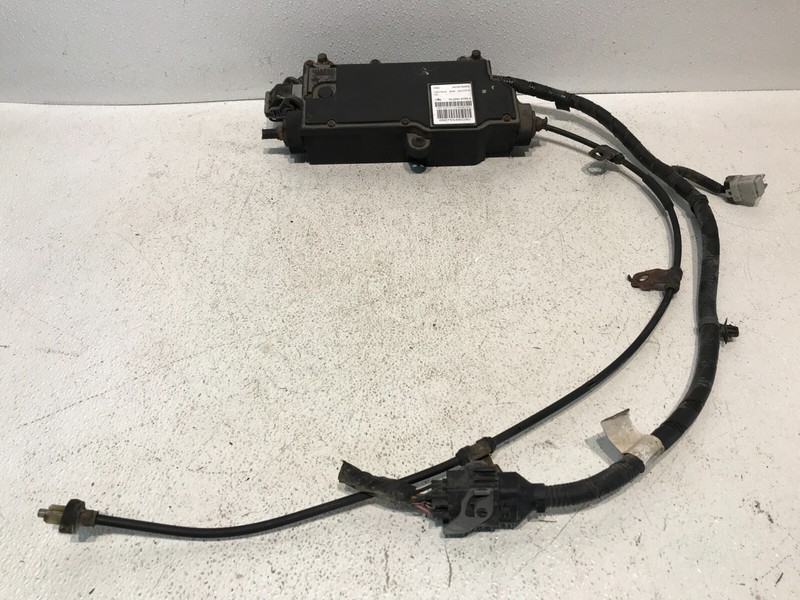 2010-2014 Hyundai Genesis Parking Brake Assy Electronic 59700-3M900