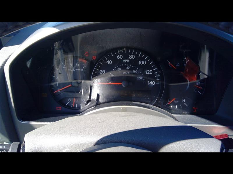 2006 Nissan Armada Titan NON-TOW PACKAGE w VDC Speedometer Gauge Cluster Panel