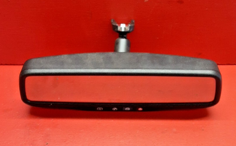 2009-2014 GM Multi Vehicle Interior Rear-View Mirror 22915244