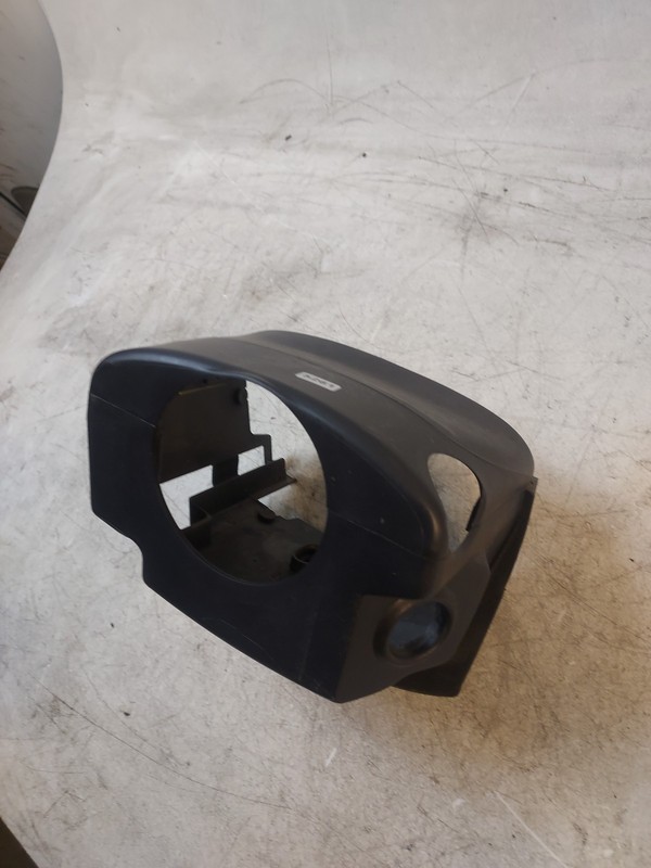 2007-2017 JEEP COMPASS STEERING COLUMN SHROUD UPPER & LOWER COVER OEM