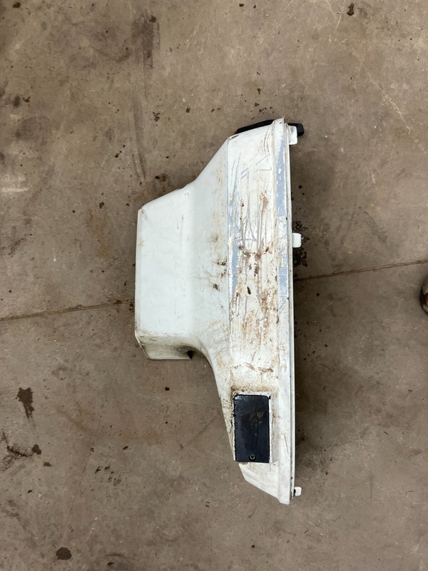 Johnson Evinrude 150 175hp PORT & STARBOARD ENGINE COVER 0434646 FRESHWATER!