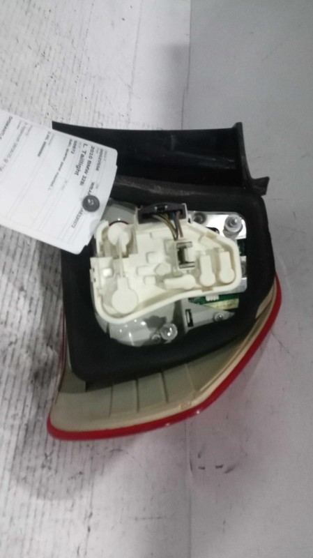 2010 BMW 328I Left Tail Light Assembly - Silver - Used - 172k Miles