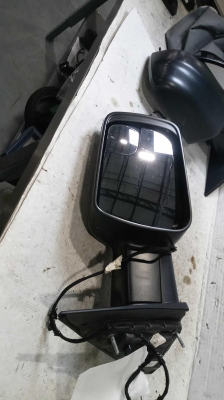 2021 RAM 1500 Pickup Right Door Mirror Assembly Blue OEM 697103 39K Miles