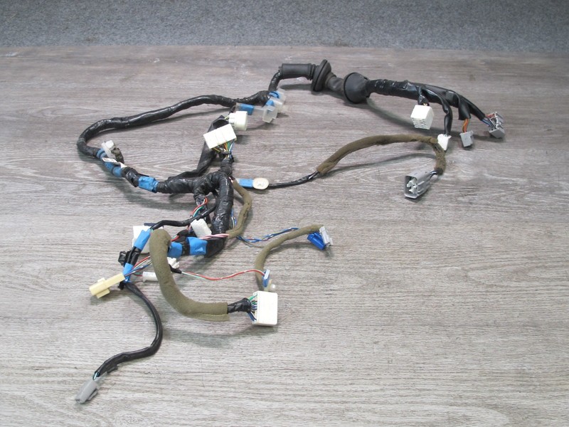 2003-2007 LEXUS UZJ100L LX470 FRONT LEFT DRIVER SIDE DOOR WIRING HARNESS