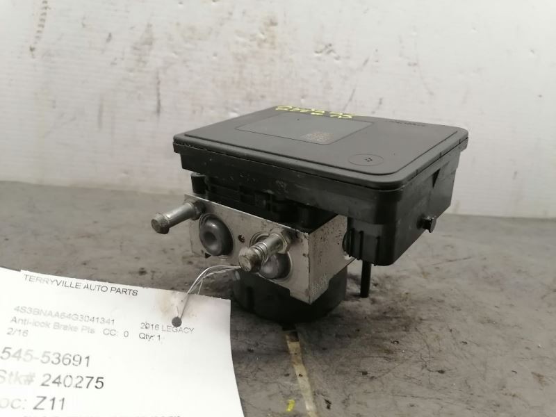 Anti-Lock Brake Part Pump Vehicle Dynamic Control Fits 16 LEGACY 1413247