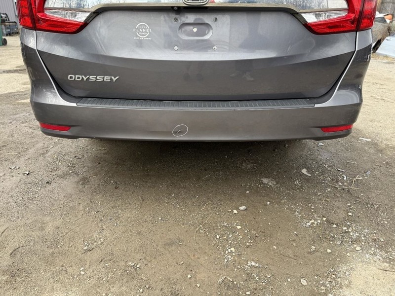 2018-2024 Honda Odyssey Rear Bumper Cover Gray