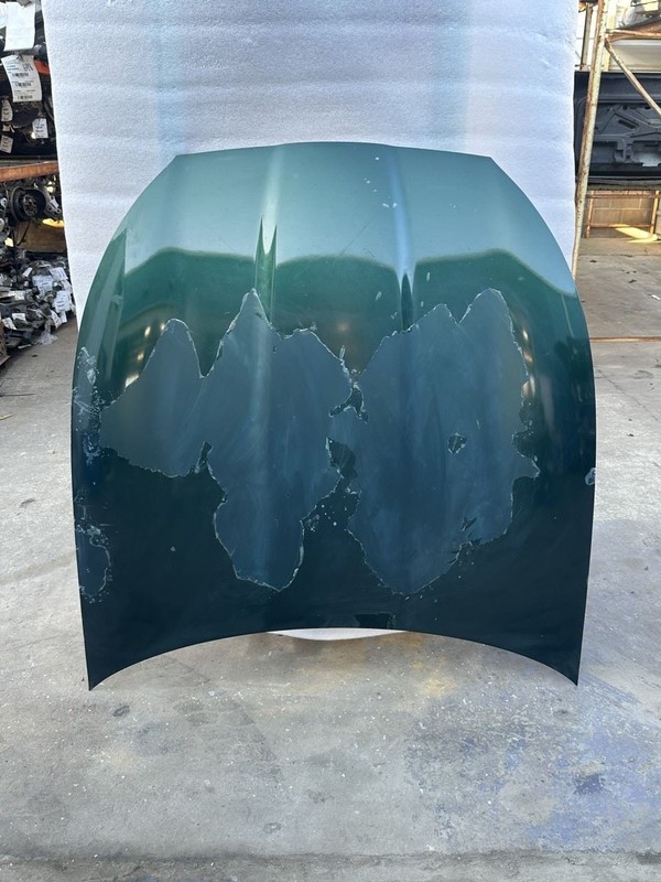 1999 2000 2001 2002 2003-2006 JAGUAR XK8 HOOD PANEL BRITISH RACING GREEN HGZ