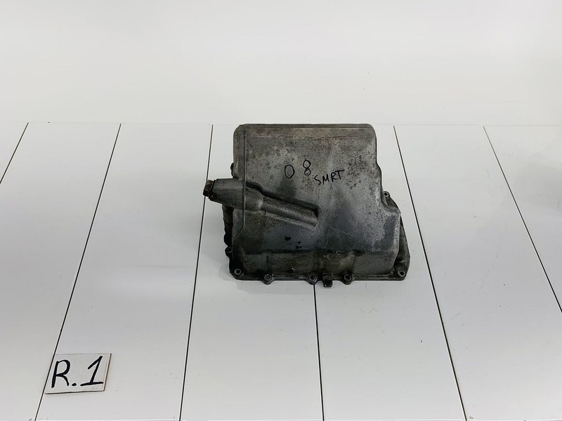 08-15 SMART FORTWO 1.0L L3 RWD GAS ENGINE MOTOR OIL PAN TANK RESERVOIR OEM