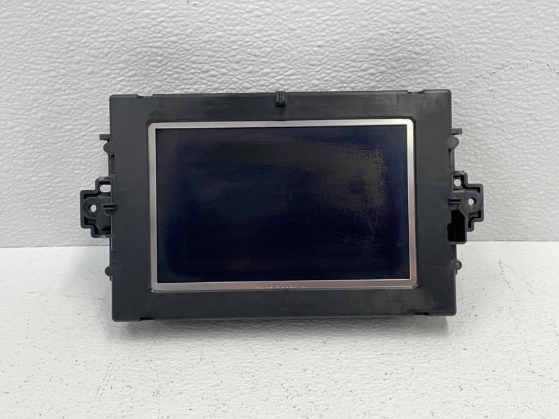 2012-2016 Mercedes SLK250 SLK350 Navi Info Display Screen Monitor 1495 OEM