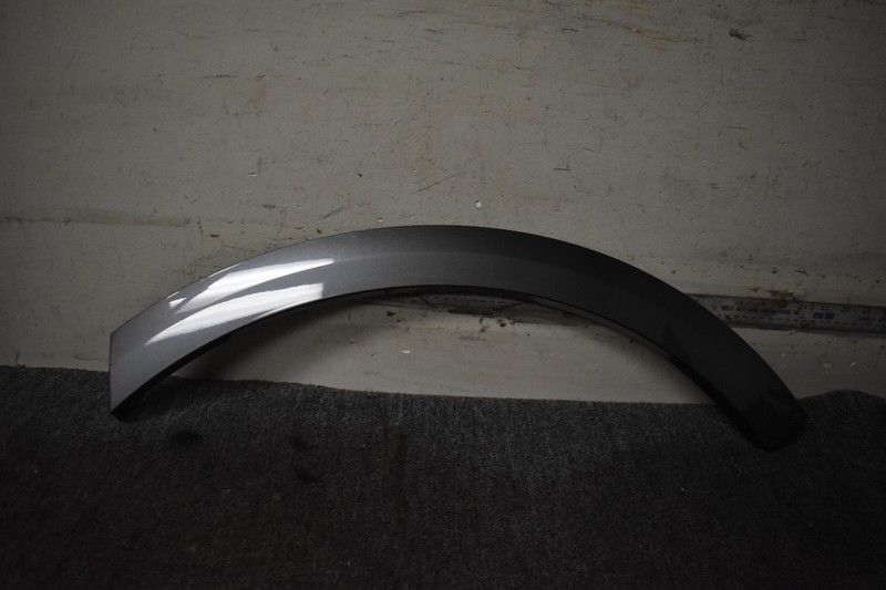 2019-2023 AUDI Q8 PREMIUM WHEEL OPENING MOLDING REAR LEFT SIDE FACTORY OEM
