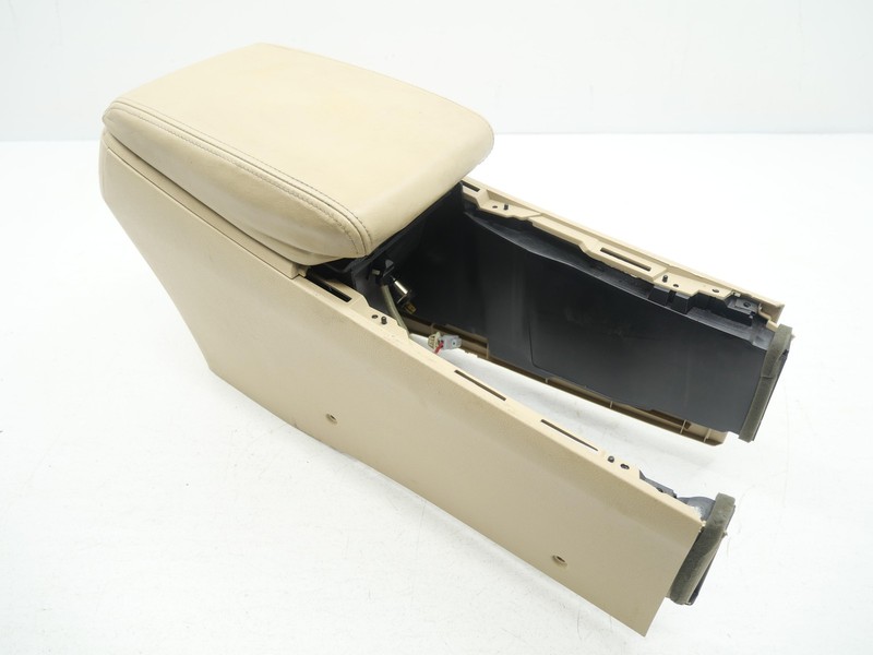 Used Front Center Console Arm Rest Storage Compartment 2004-2008 Acura TL OEM