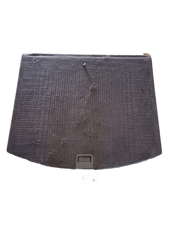Used Oem Lincoln Rear Trunk Cargo Floor Cover for 2017-2019 MKC 2.0L FWD