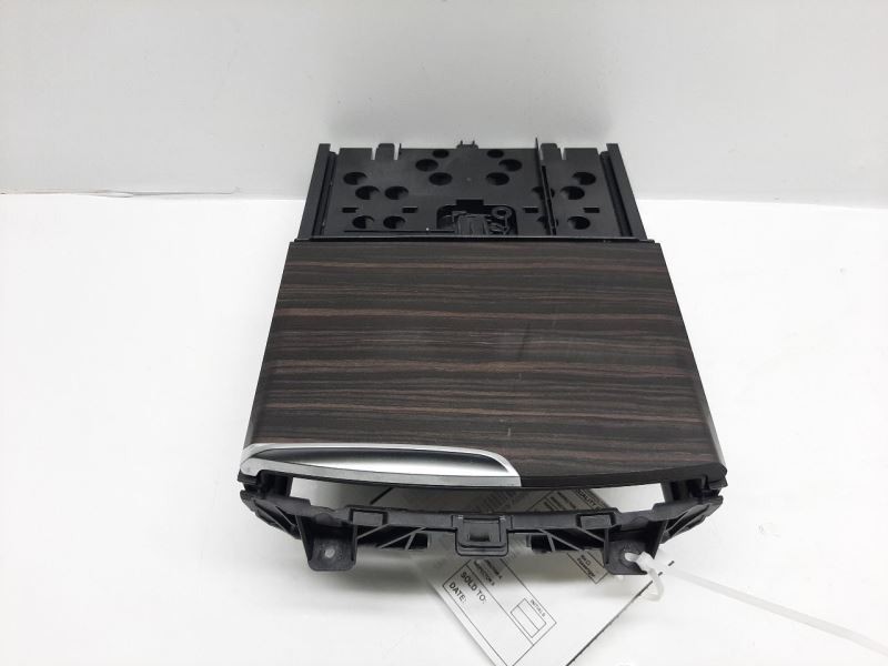 BMW G30 530i 540i Center Console Wood Trim Ash Tray Cover