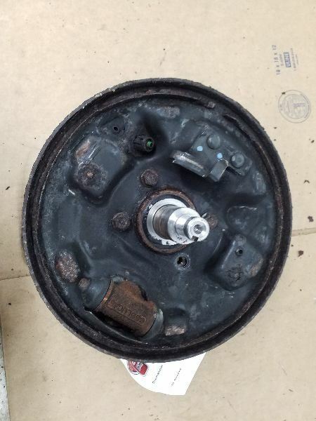 Passenger Rear Knuckle/Stub Drum Brakes Without ABS Fits 93-02 MAZDA 626 209838