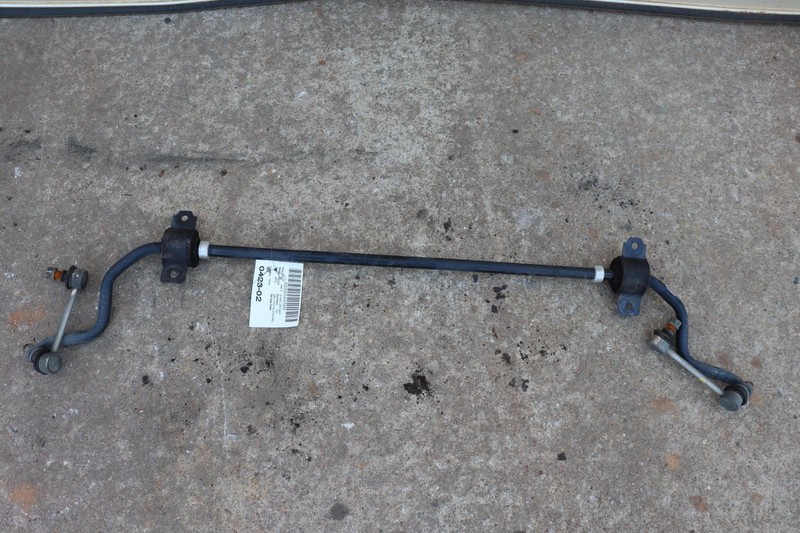 2013-2019 LEXUS GS350 AWD REAR STABILIZER ANTI ROLL SWAY BAR W/ LINK OEM