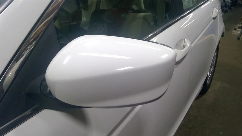 Driver Side View Mirror Power Sedan Non-heated Fits 08-12 ACCORD 1787957