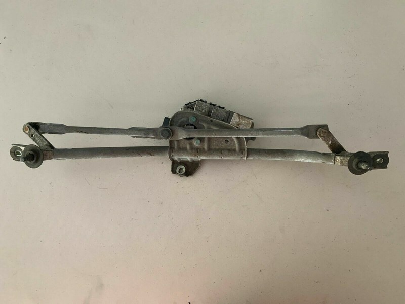01 02 03 04 05 VW PASSAT B5 FRONT WIPER MOTOR W/ LINKAGE 3B1955113C OEM