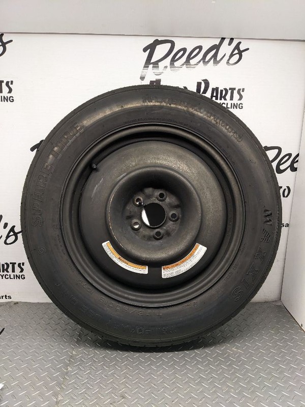 Wheel 18x4 Compact Spare Fits 16-20 INFINITI QX60 1165235