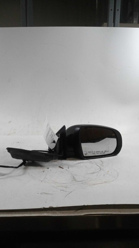 2020 Jeep Cherokee Right Door Mirror Assembly Black Used 47000 Miles