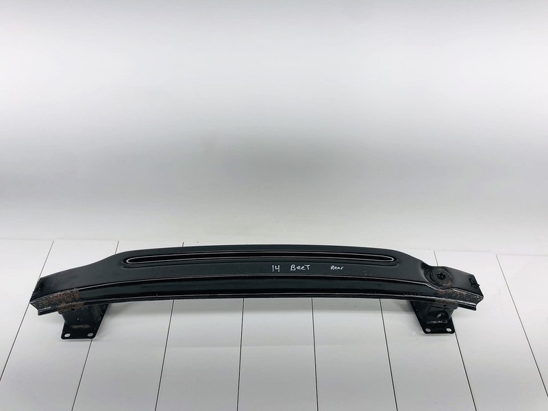 12-19 VOLKSWAGEN BEETLE REAR BUMPER REINFORCEMENT BEAM BAR REBAR OEM