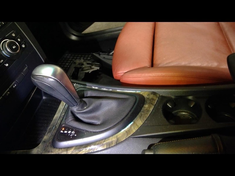 135I 2010 Automatic Transmission Shifter 1639965