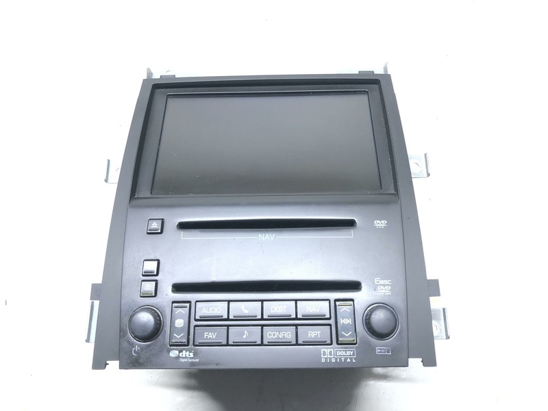 2010 ESCALADE ESV Radio Stereo Receiver AM FM Stereo CD DVD Navigation GPS OEM