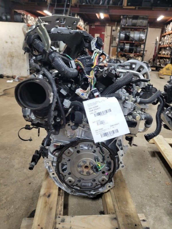 Engine 2.0L VIN A 4th Digit MR20DD Fits 20-23 SENTRA 1676479