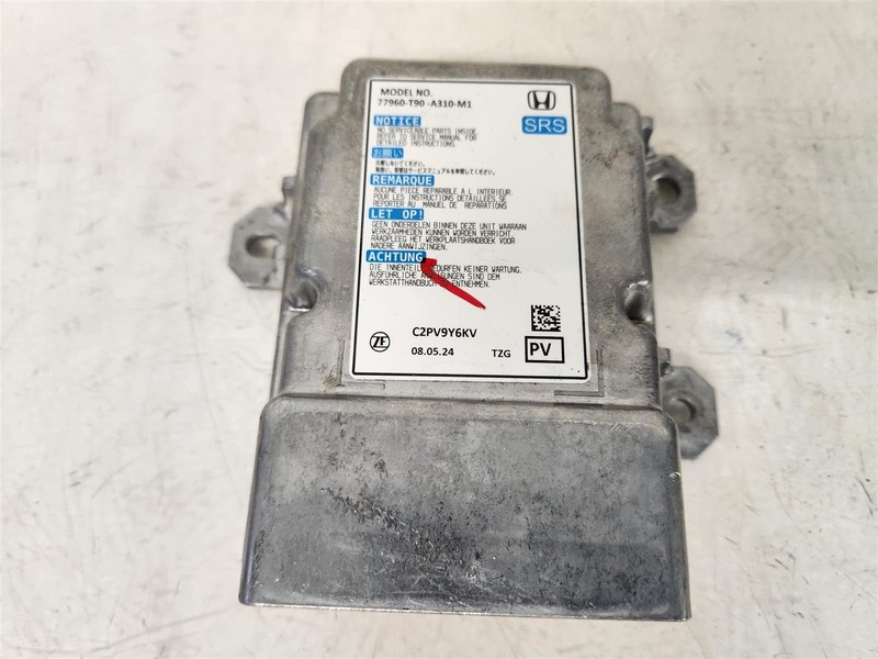 2024-2025 Honda Pilot Srs Control Module Computer Unit - Good - 77960-T90-A31