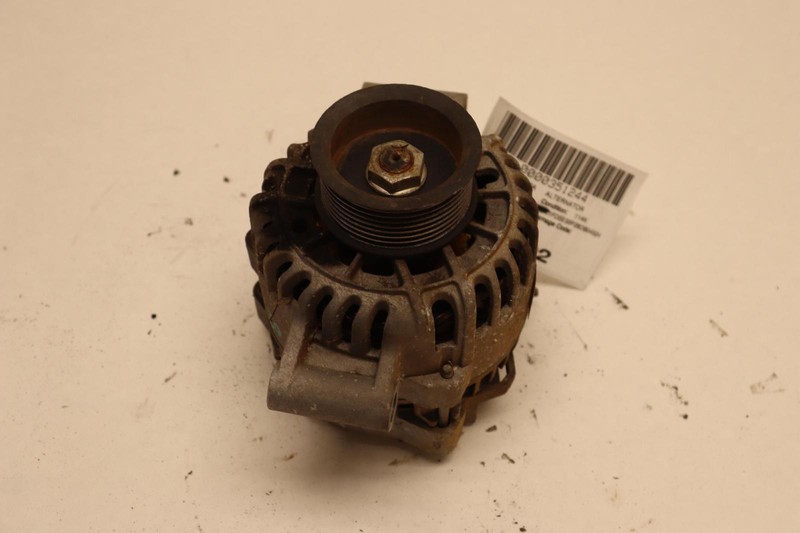 2004-2010 FORD VAN E350 SUPER DUTY 6.0L DIESEL SINGLE ALTERNATOR 110 AMP OEM