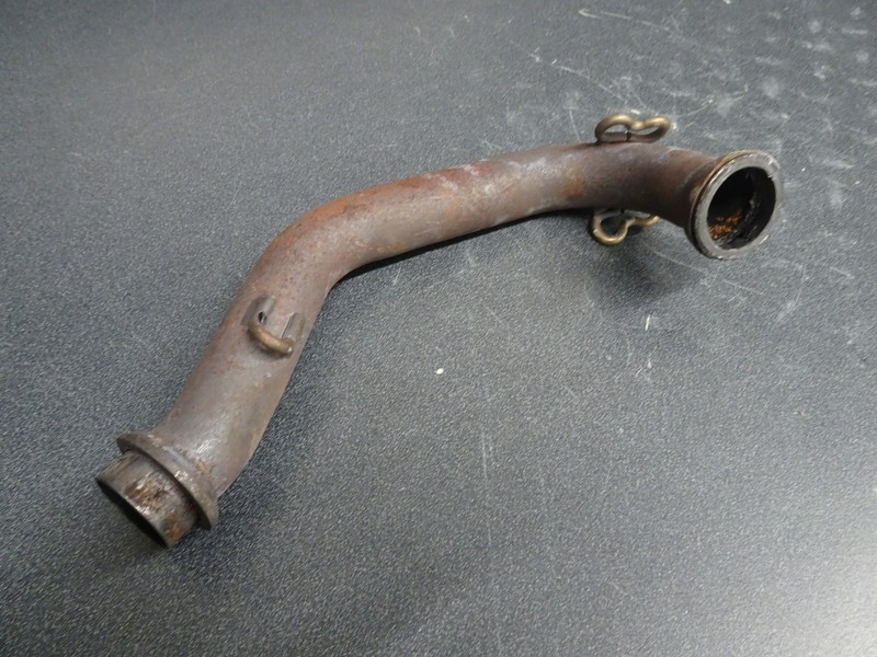2011-19 Ski-Doo Exhaust Pipe MAG Side 514054731 Grand Touring MXZ Renegade