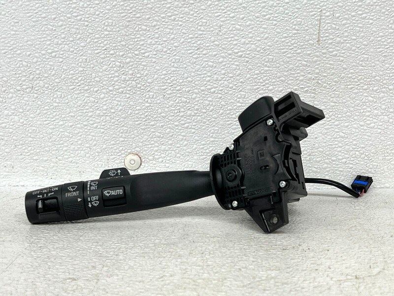 ⭐15-20 CADILLAC ESCALADE STALK STEERING COLUMN WIPER TIURN SIGNAL SWITCH LOT2437