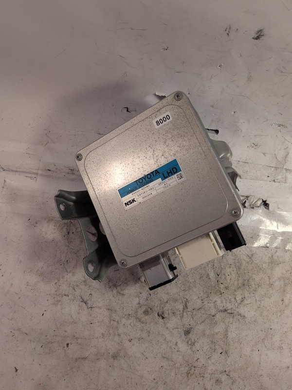 2006 2007 2008 Toyota Rav4 Electric Power Steering Control Module 89650-42040