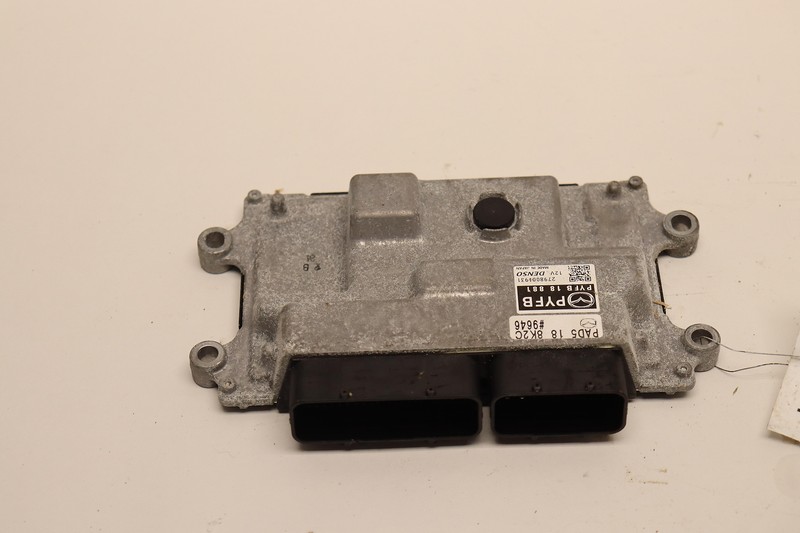 2019 MAZDA MX-5 MIATA 2.0L ECM ECU ENGINE CONTROL UNIT COMPUTER MODULE OEM